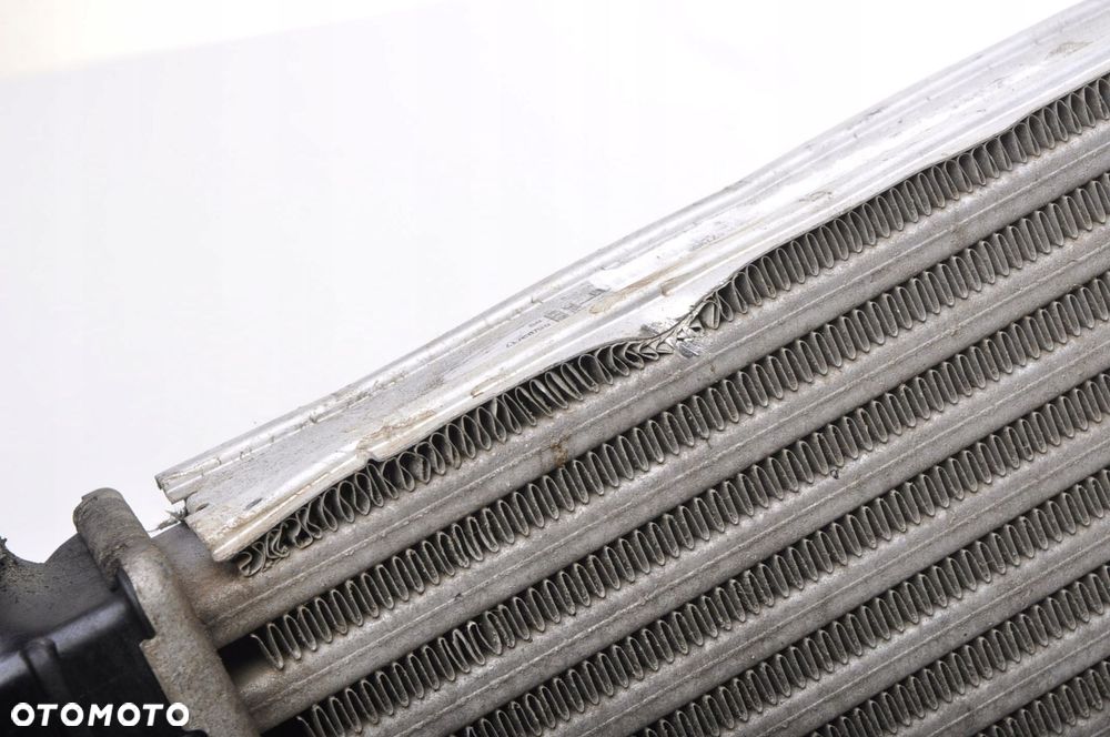 PEUGEOT 3008 II CHŁODNICA POWIETRZA INTERCOOLER 9675627980 - 5