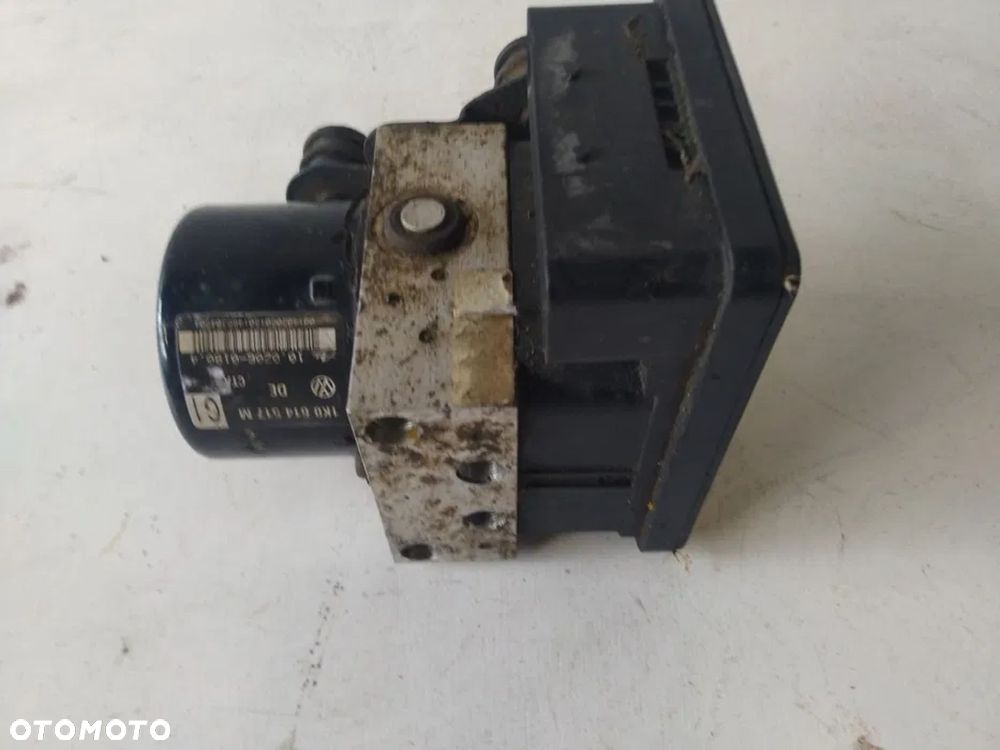 Pompa ABS VW golf passat Touran Caddy 1KO 907 379Q - 1