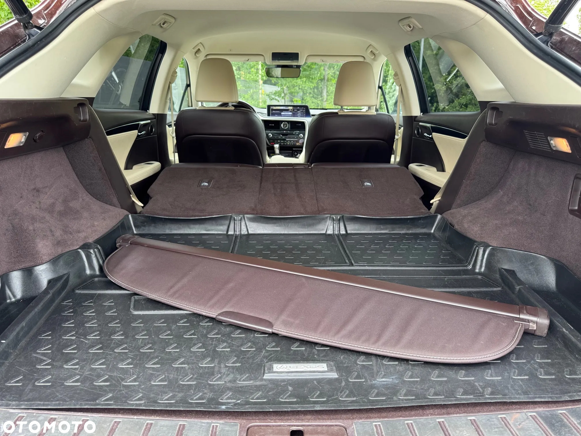 Lexus RX 200t AWD Luxury Line - 29