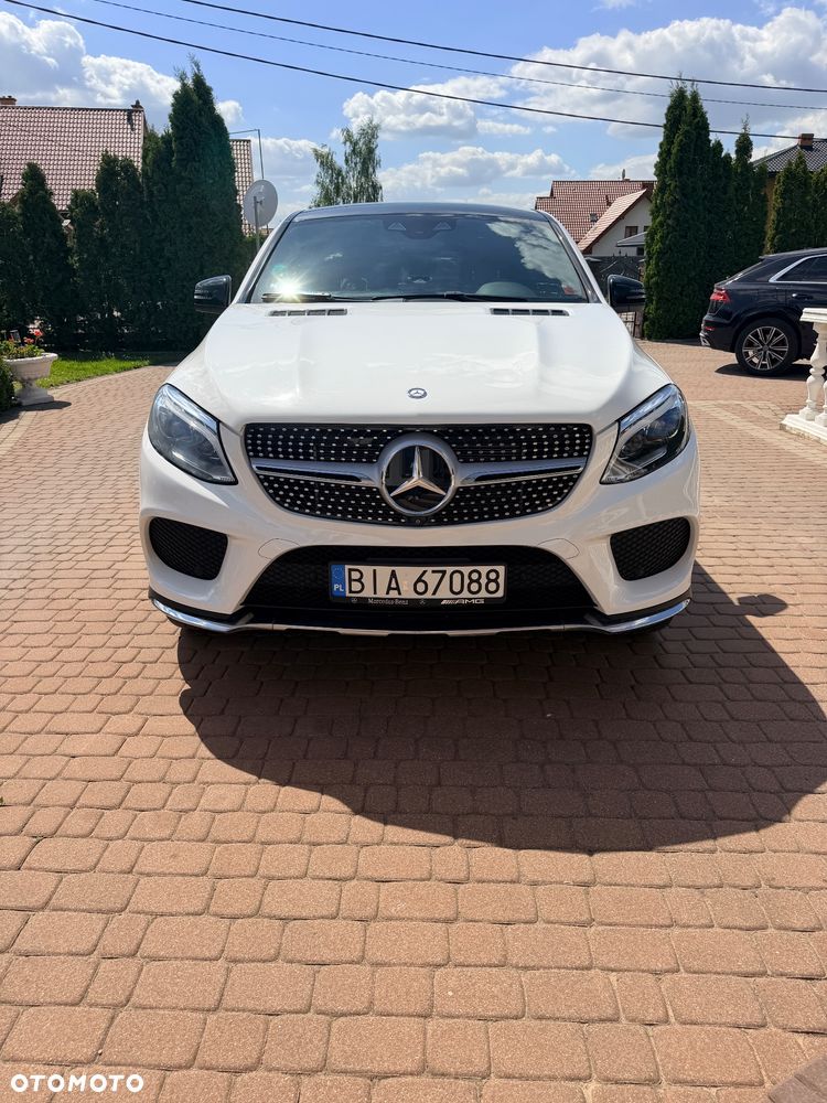Mercedes-Benz GLE 450 AMG 4-Matic - 2