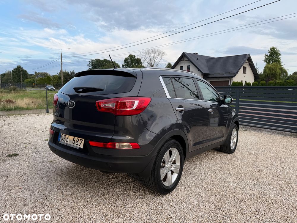 Kia Sportage 1.6 GDI L 2WD - 6