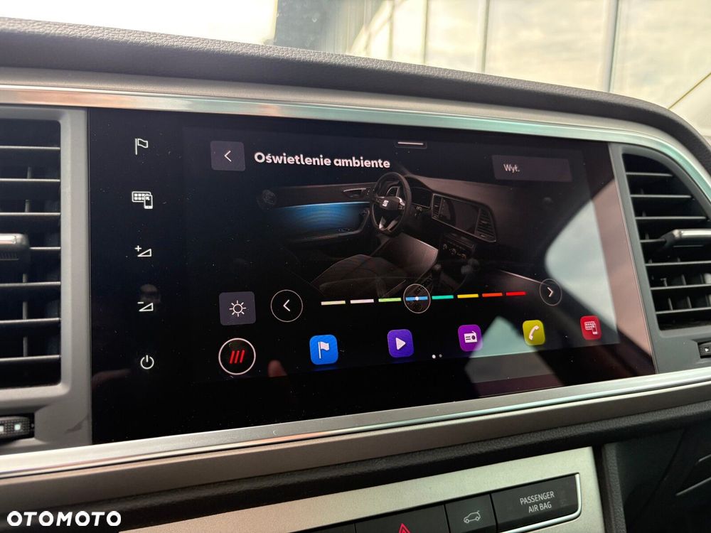 Seat Ateca 2.0 TSI Xperience S&S 4Drive DSG - 38