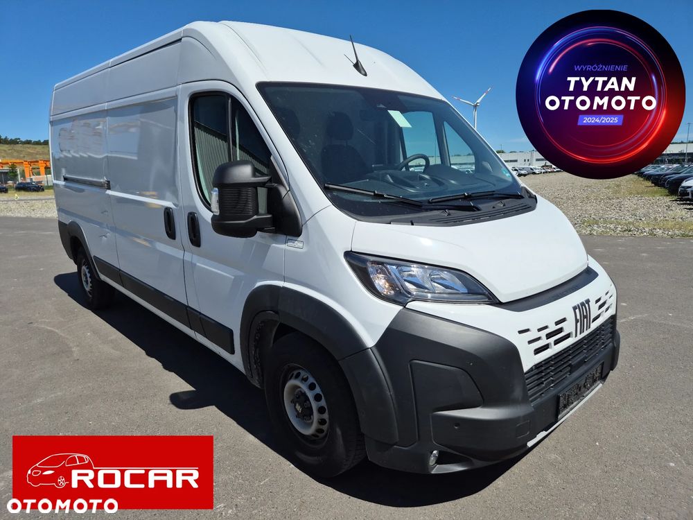 Fiat DUCATO L3H2 180KM, Automat