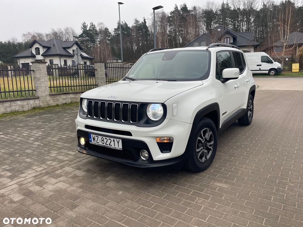 Jeep Renegade 1.3 GSE T4 Turbo Longitude FWD S&S - 7