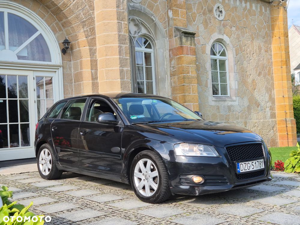 Audi A3 Sportback 1.6 Limited Edition - 3