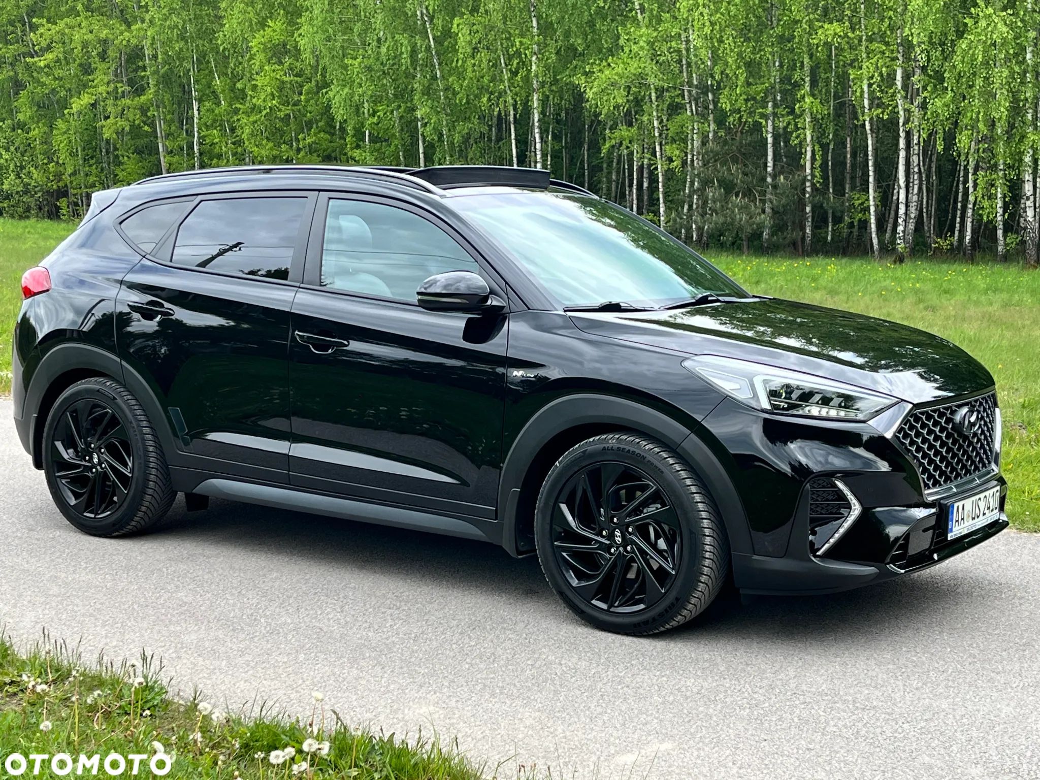 Hyundai Tucson 1.6 GDi 2WD DCT N Line - 1