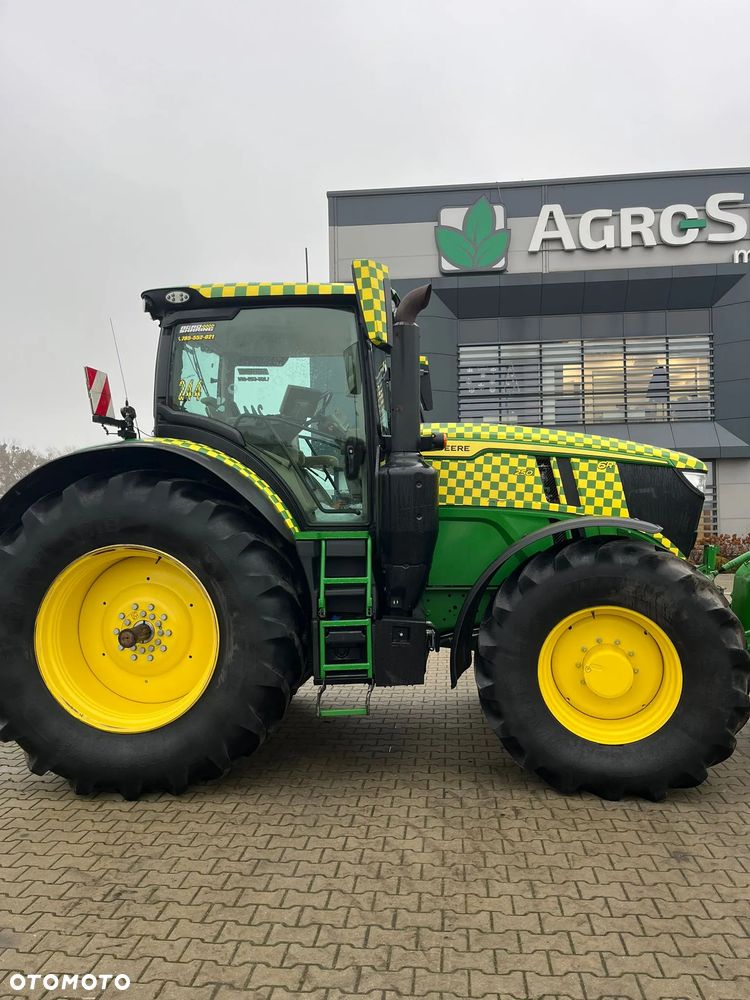 John Deere 6250 R - 4