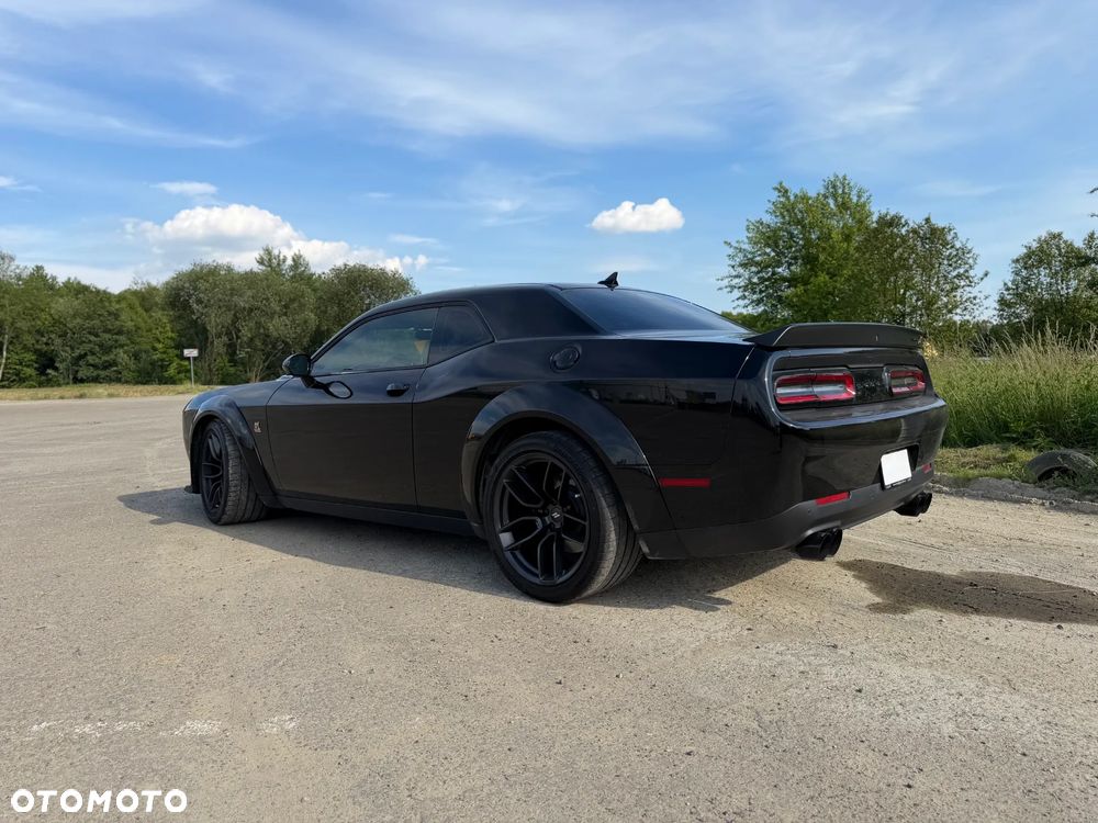 Dodge Challenger 6.4 Scat PackWidebody - 5