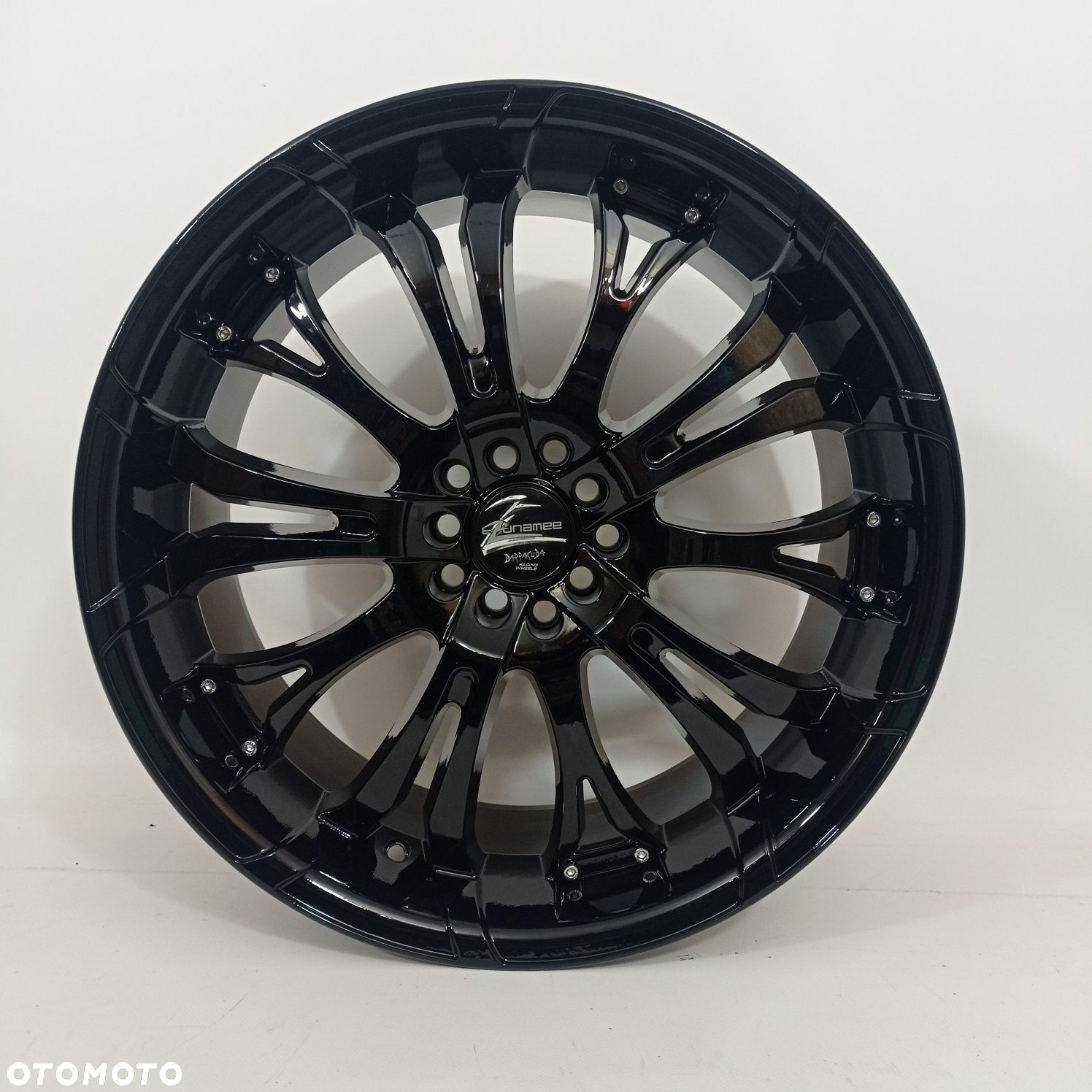 5x112/5x100 19" 9j et35 barracuda tzunamee czarne audi mercedes bmw vw - 7
