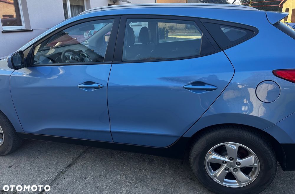 Hyundai ix35 1.7 CRDi Premium 2WD - 30