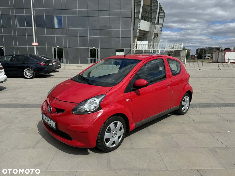 Toyota Aygo ckIN2U - 2