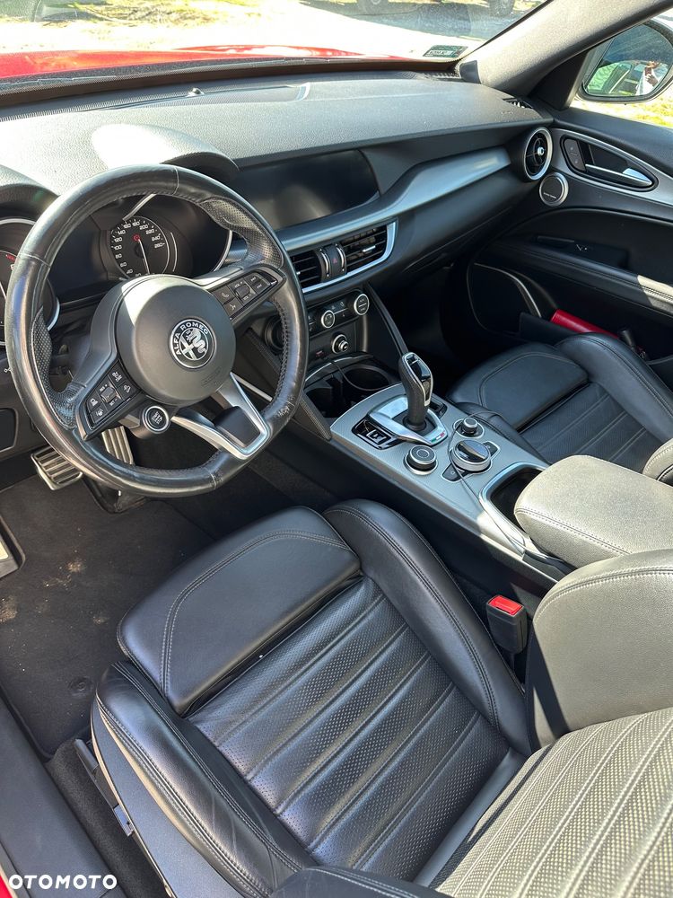 Alfa Romeo Stelvio 2.0 Turbo Veloce Q4 - 20