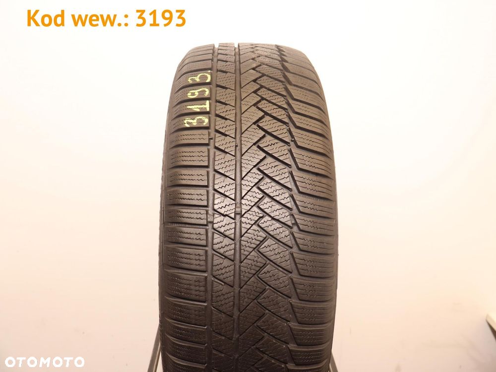 Continental ContiWinterContact TS830 P - 225/55 R17 - 7