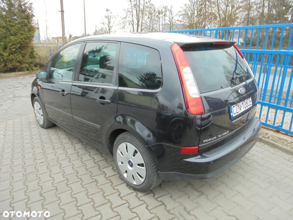 Ford Focus C-Max 1.8 Fun X - 3