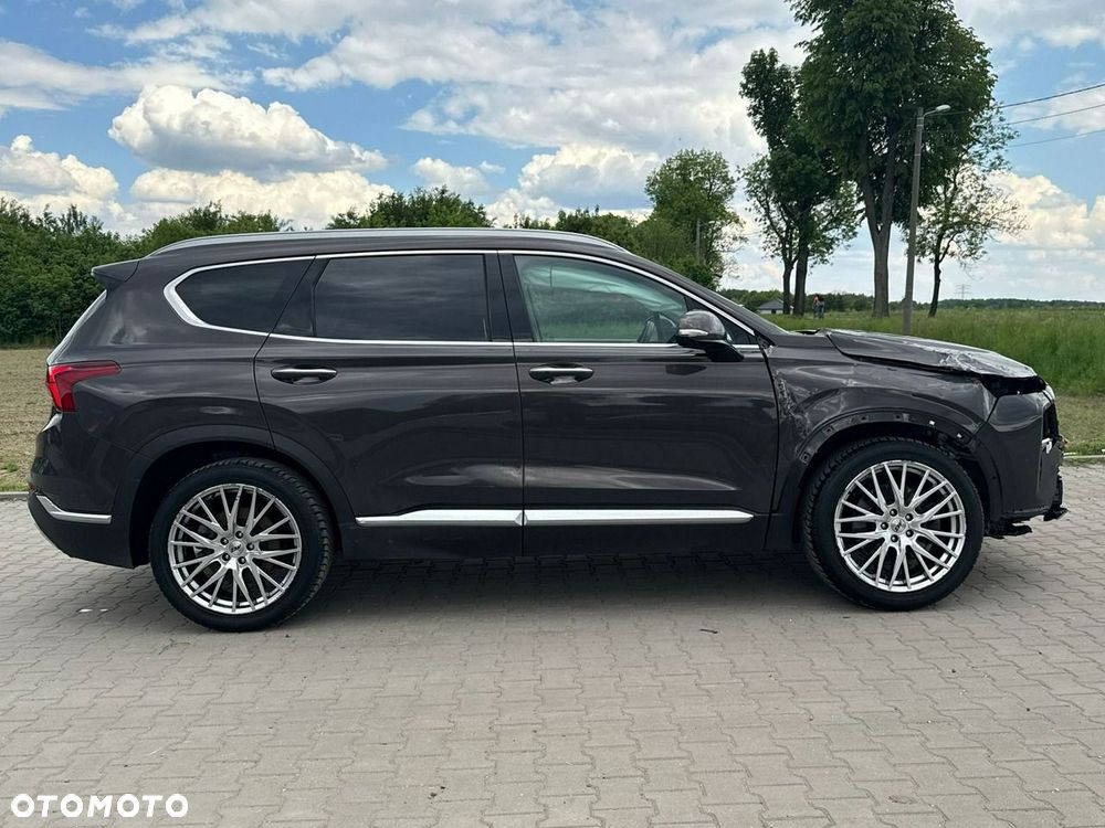 Hyundai Santa Fe - 5