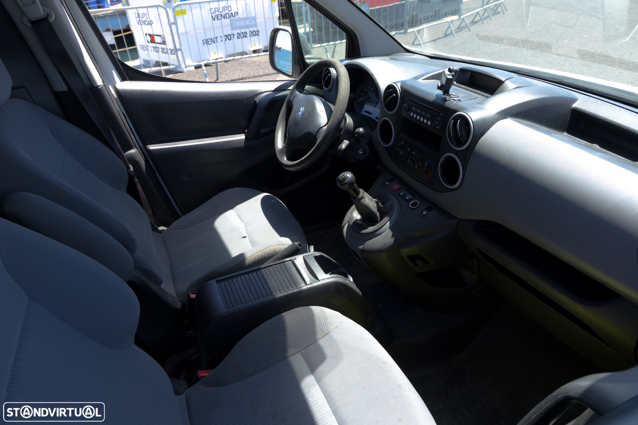 Peugeot Partner 1.6 HDi 90 L2 - 13