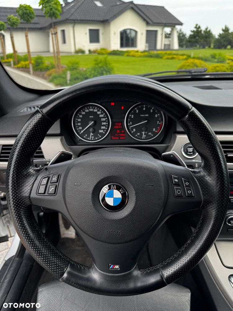 BMW Seria 3 335i M Sport Edition - 19