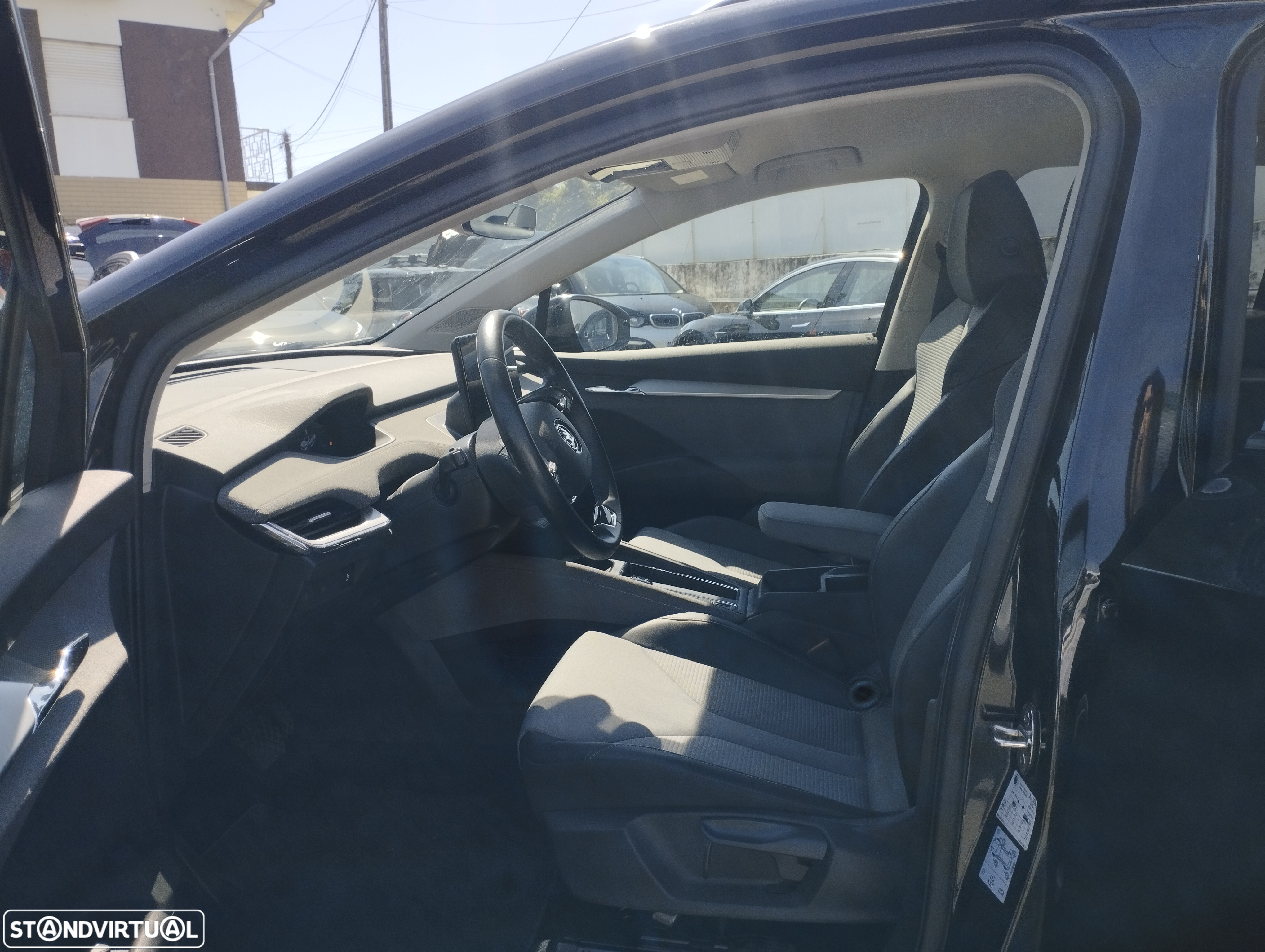 Skoda Enyaq iV 60 - 7