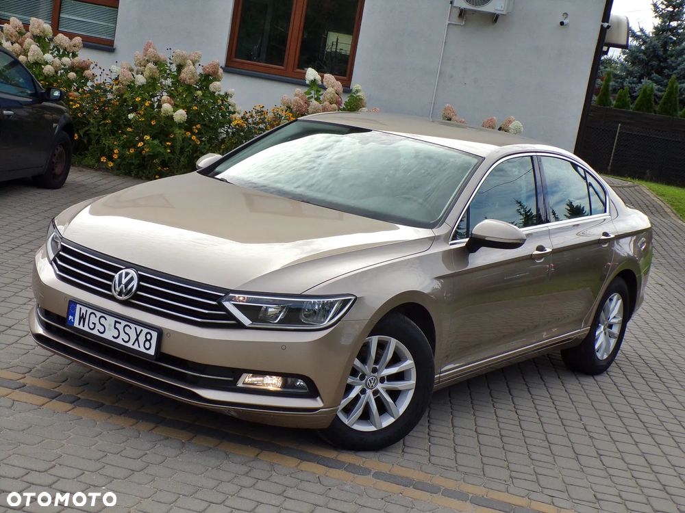Volkswagen Passat 1.6 TDI (BlueMotion Technology) Comfortline - 13