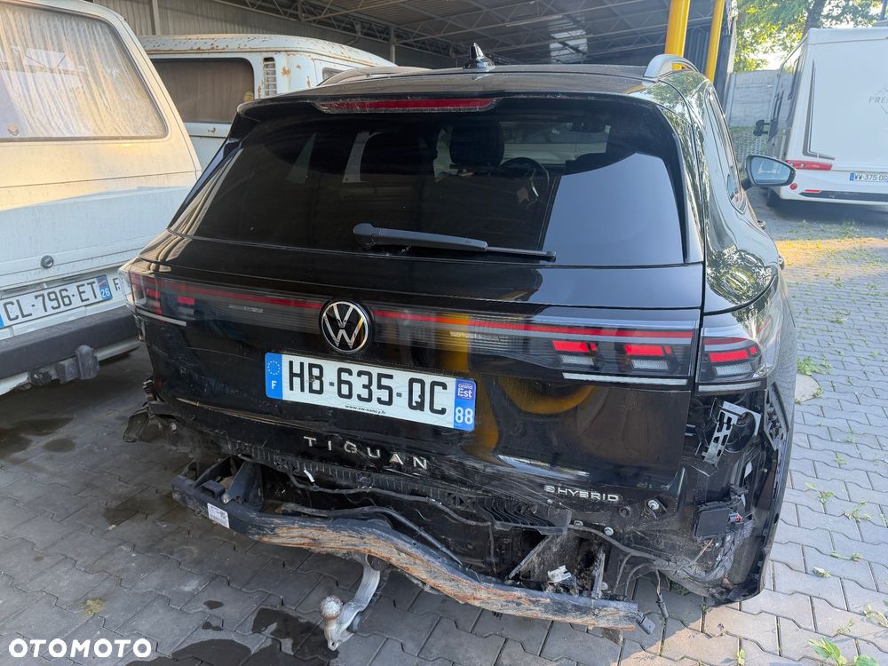 Volkswagen Tiguan 1.5 eHybrid OPF DSG R-Line - 4