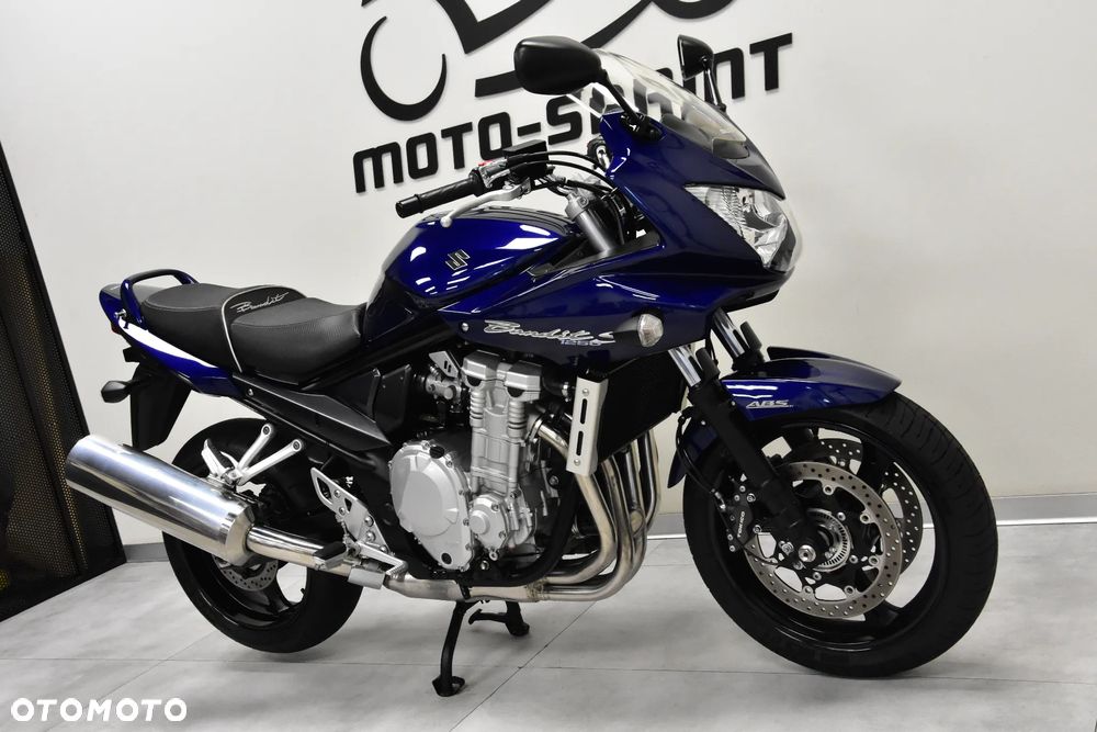 Suzuki Bandit - 7