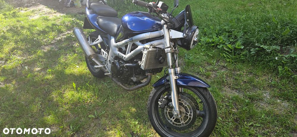Suzuki SV - 4