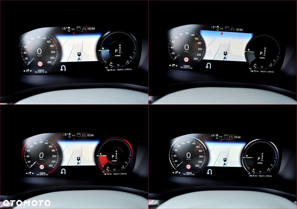 Volvo V60 T6 AWD Recharge Geartronic Inscription - 32