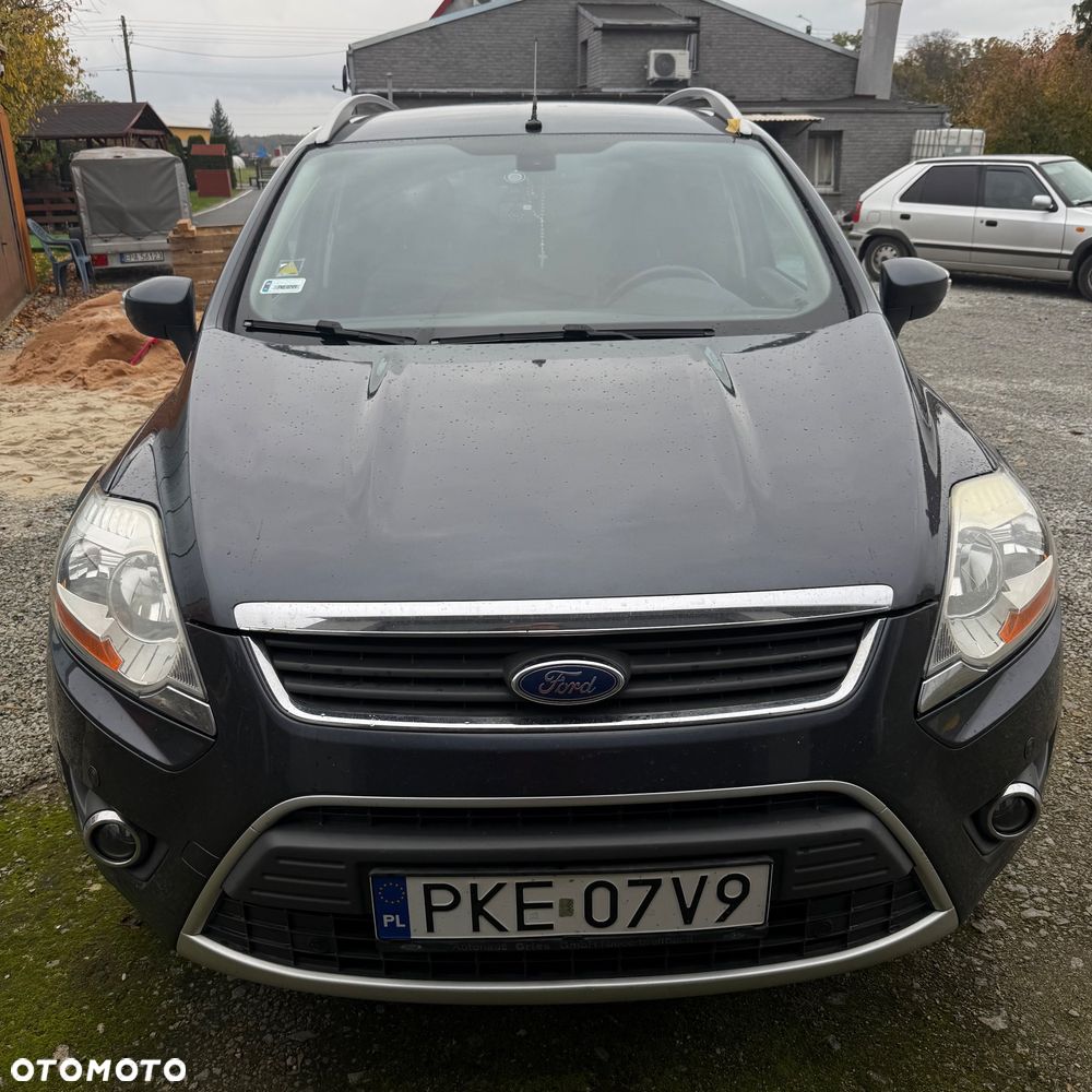 Ford Kuga - 27