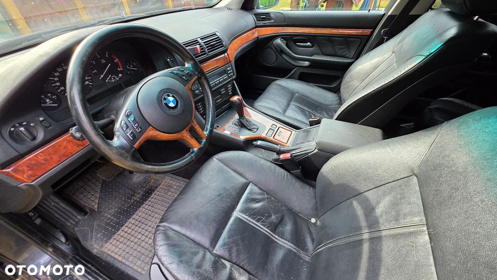 BMW Seria 5 - 20