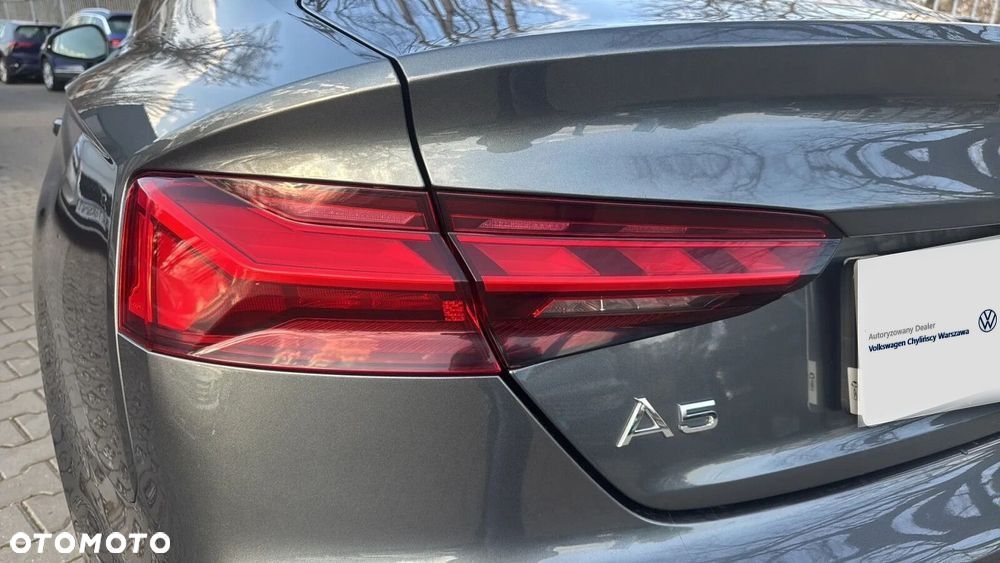 Audi A5 Sportback 45 TFSI mHEV Quattro S Line S tronic - 13