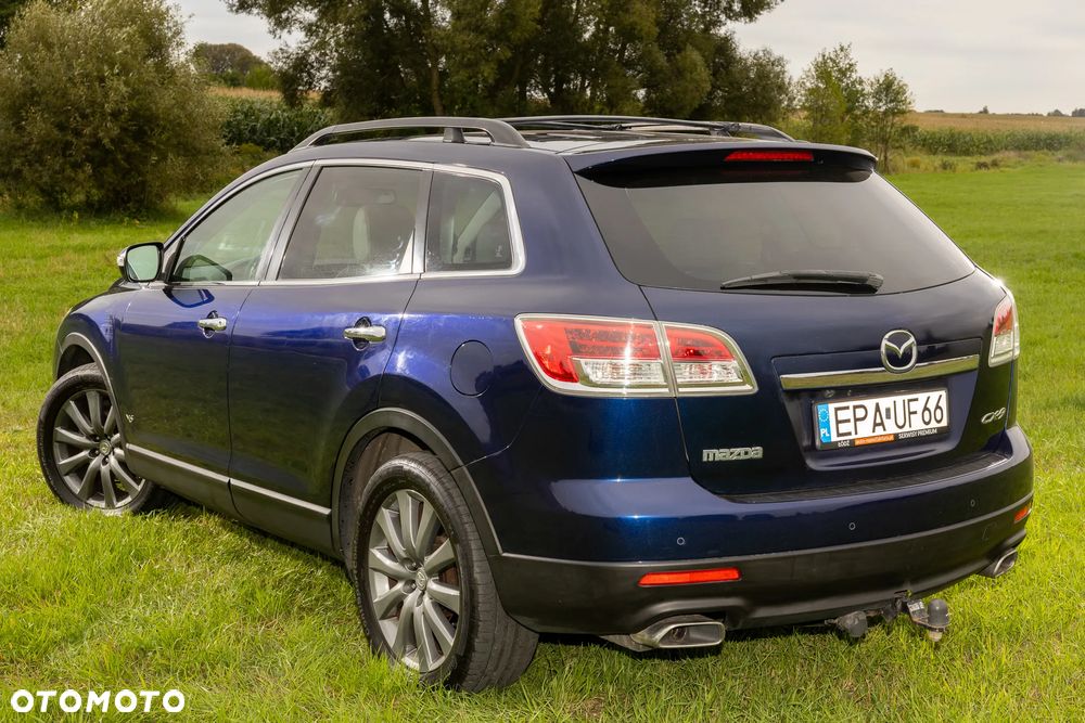 Mazda CX-9 - 4
