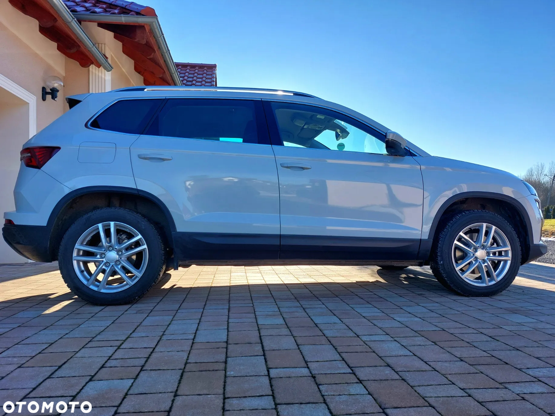 Skoda Karoq 2.0 TDI SCR 4x2 Style - 8