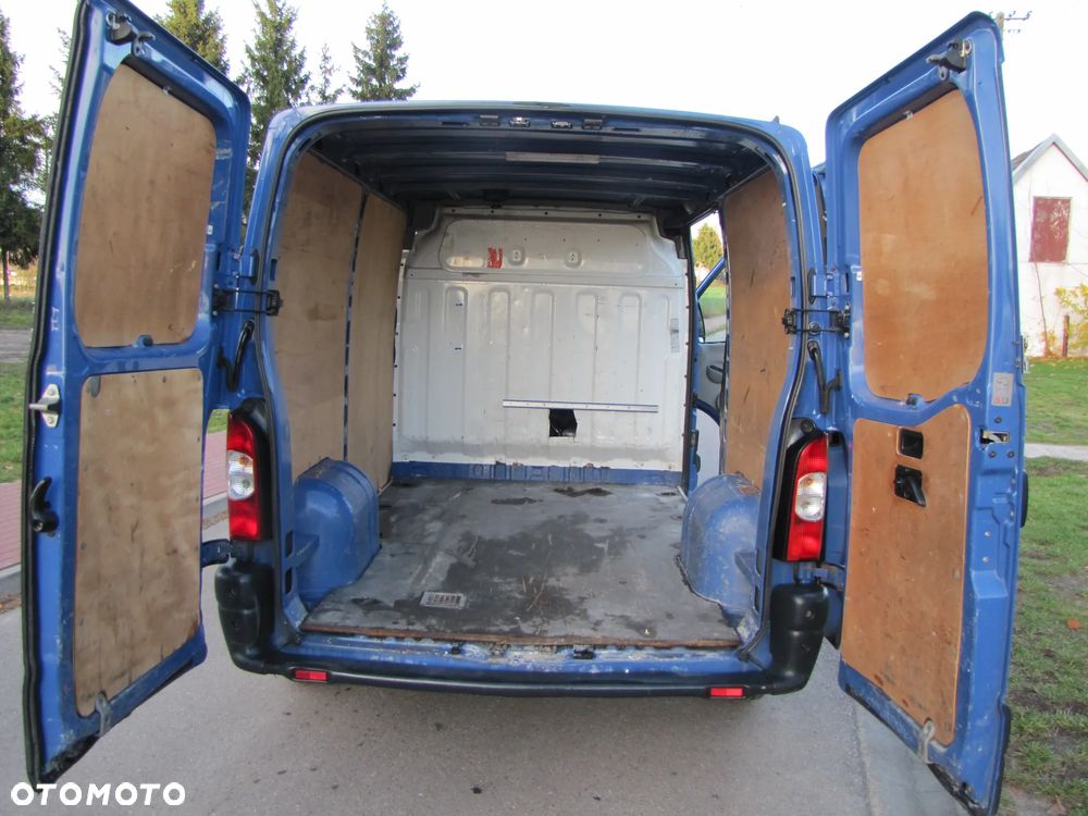 Renault master - 26