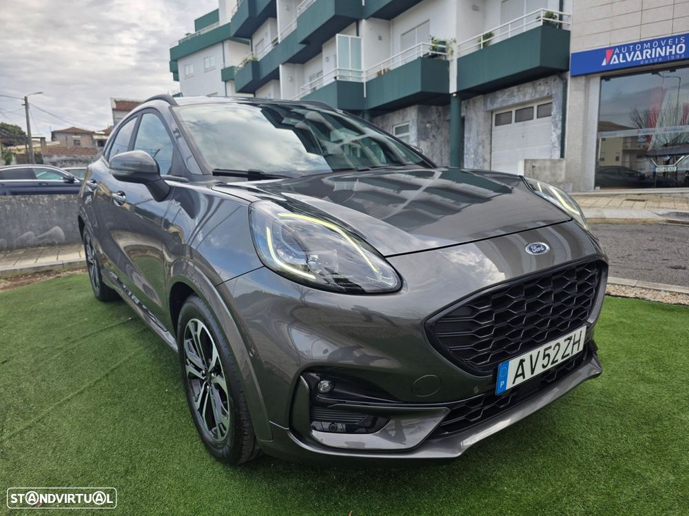 Ford Puma 1.0 EcoBoost MHEV ST-Line - 7
