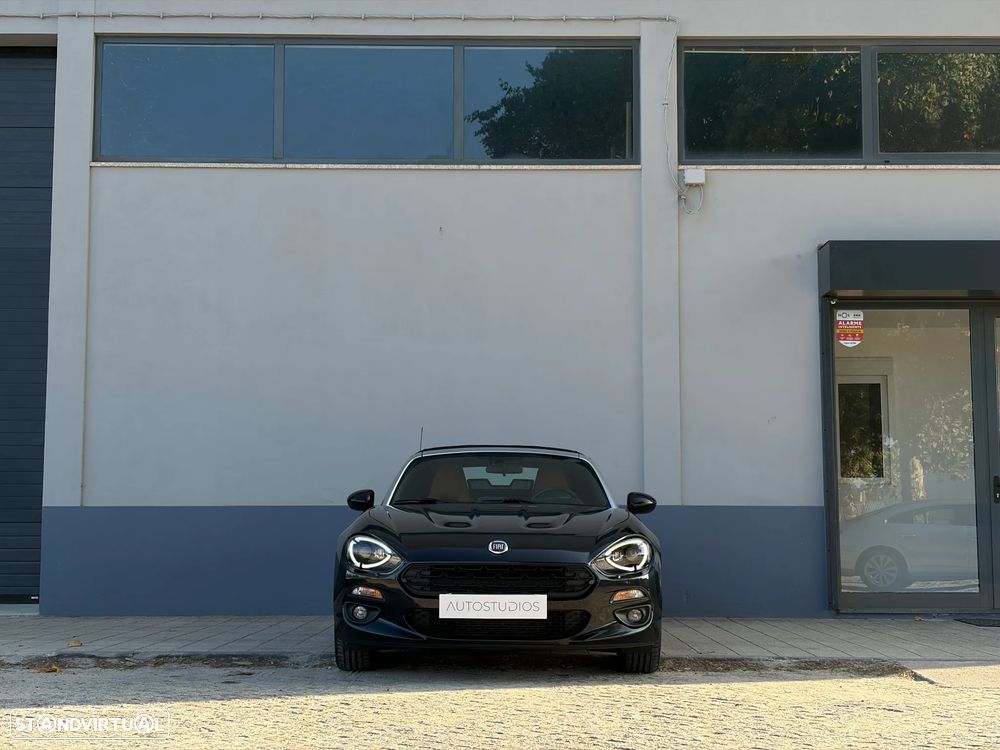 Fiat 124 Spider 1.4 T Multiair Lusso AT - 16