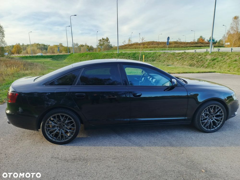 Audi A6 Avant 3.2 FSI Multitronic - 20