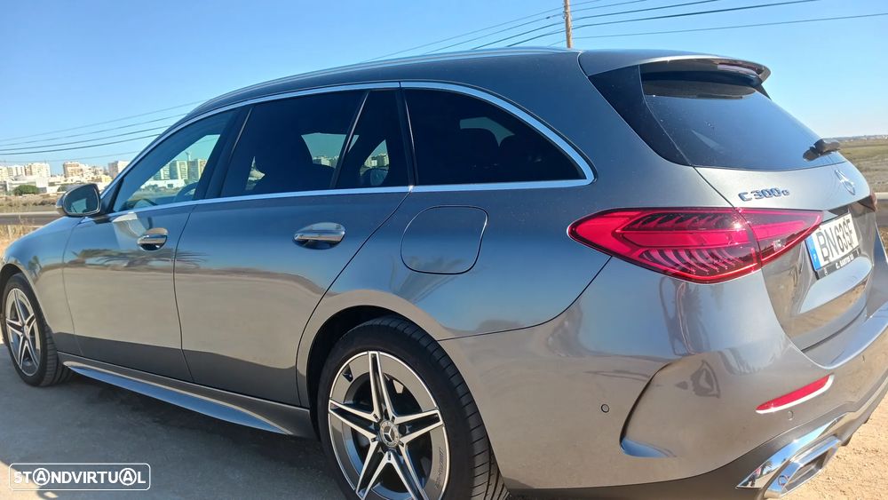 Mercedes-Benz C 300 e AMG Line - 20