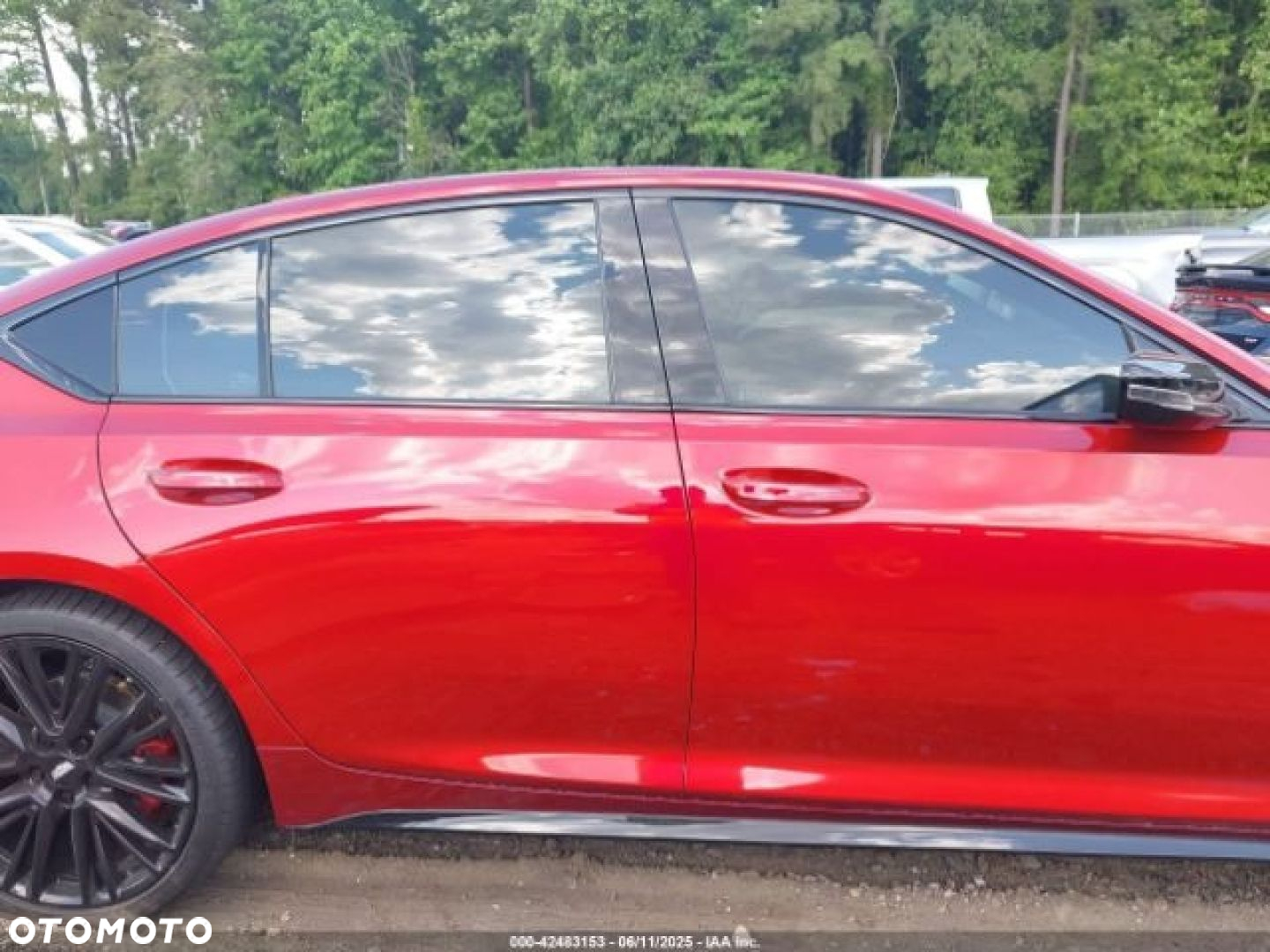 Cadillac CT5 - 5