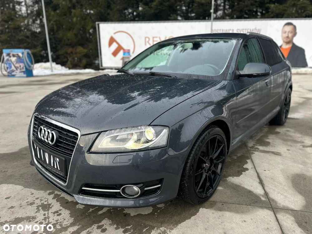 Audi A3 Sportback 2.0 TDI DPF Ambiente - 1