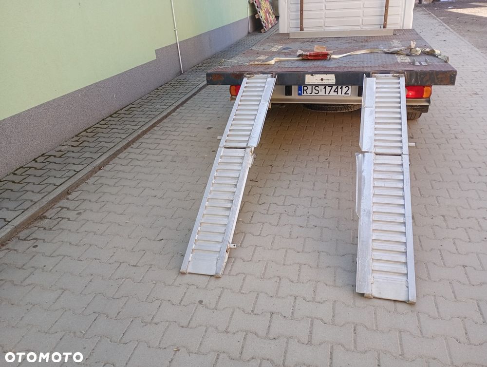 Fiat ducato 2.3 180KM AUTOMAT pod MINIKOPARKE - 3