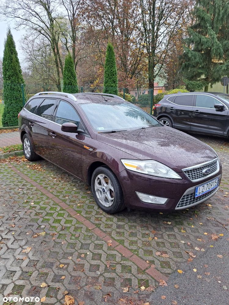 Ford Mondeo - 1