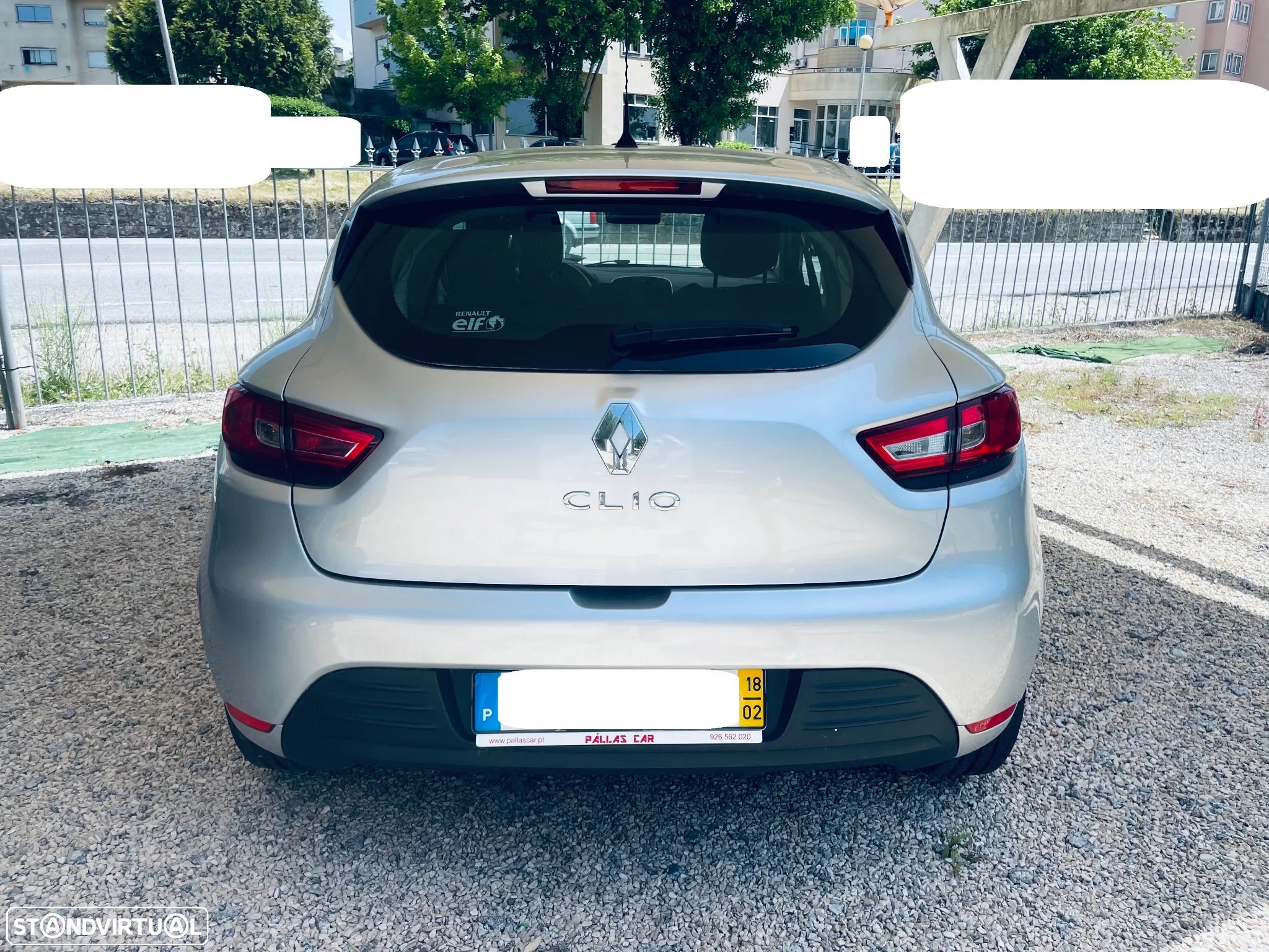 Renault Clio 1.5 dCi Zen - 4