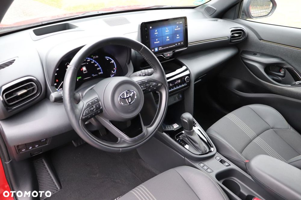 Toyota Yaris Cross 1.5 VVT-i Adventure - 10