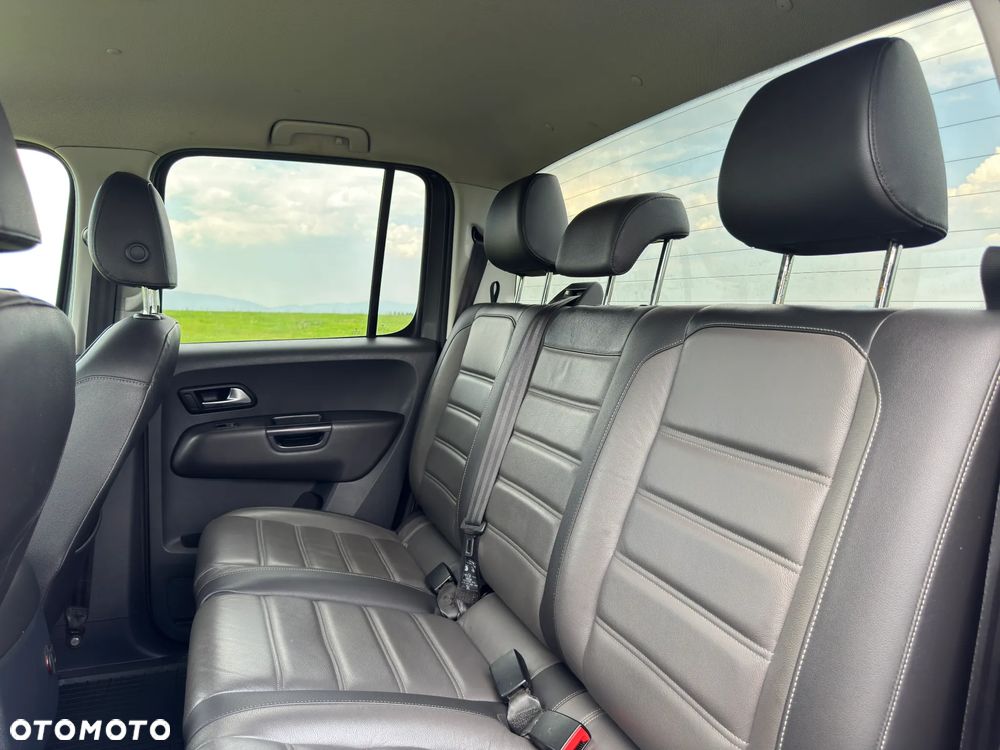 Volkswagen Amarok 3.0 TDI Autm Highline - 34