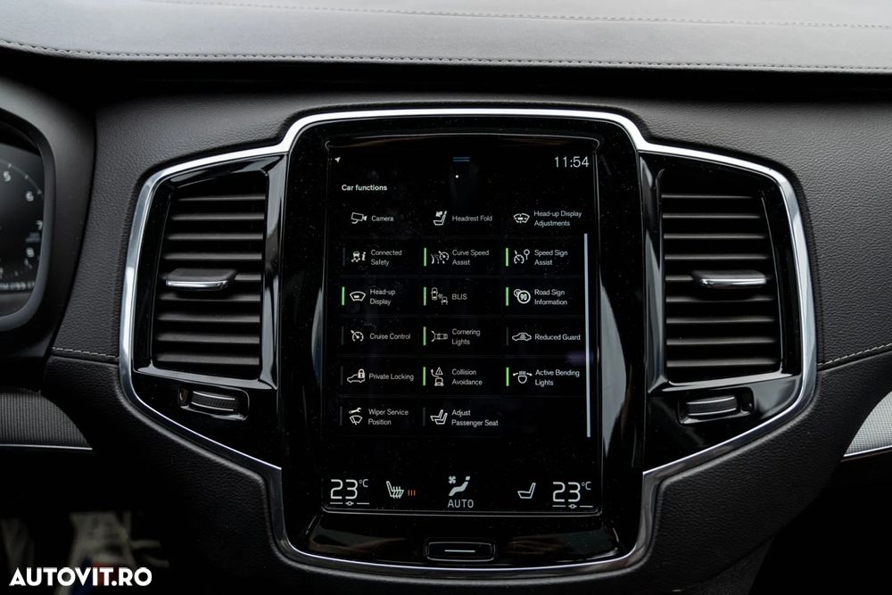 Volvo XC 90 B5 MHEV AWD 7 locuri Inscription - 33