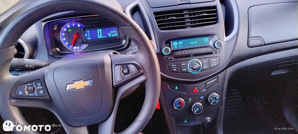 Chevrolet Trax 1.4T LT - 33