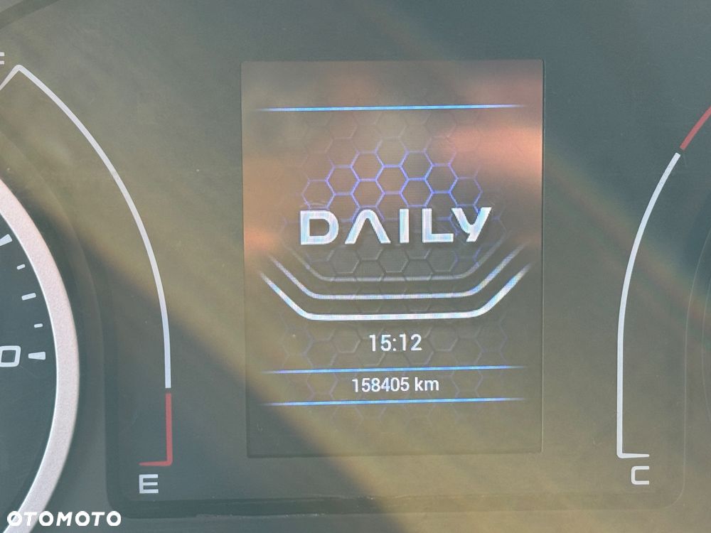 Iveco 2022/Daily 35-140 A8V/MAXI/ Automat Hi-Matic/Kamera/Klima/tempomat/fotel comfort/ - 17