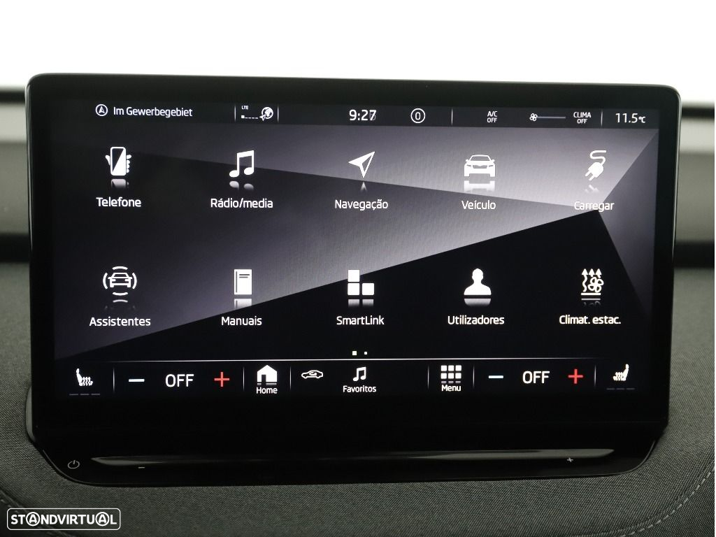 Skoda Enyaq iV 80 - 18