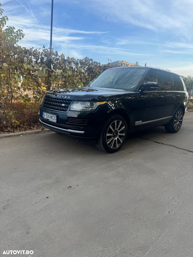Land Rover Range Rover 3.0 I S/C Vogue - 23
