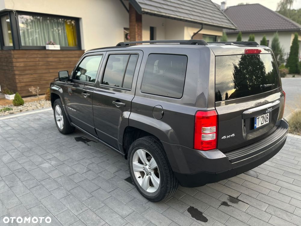 Jeep Patriot - 12